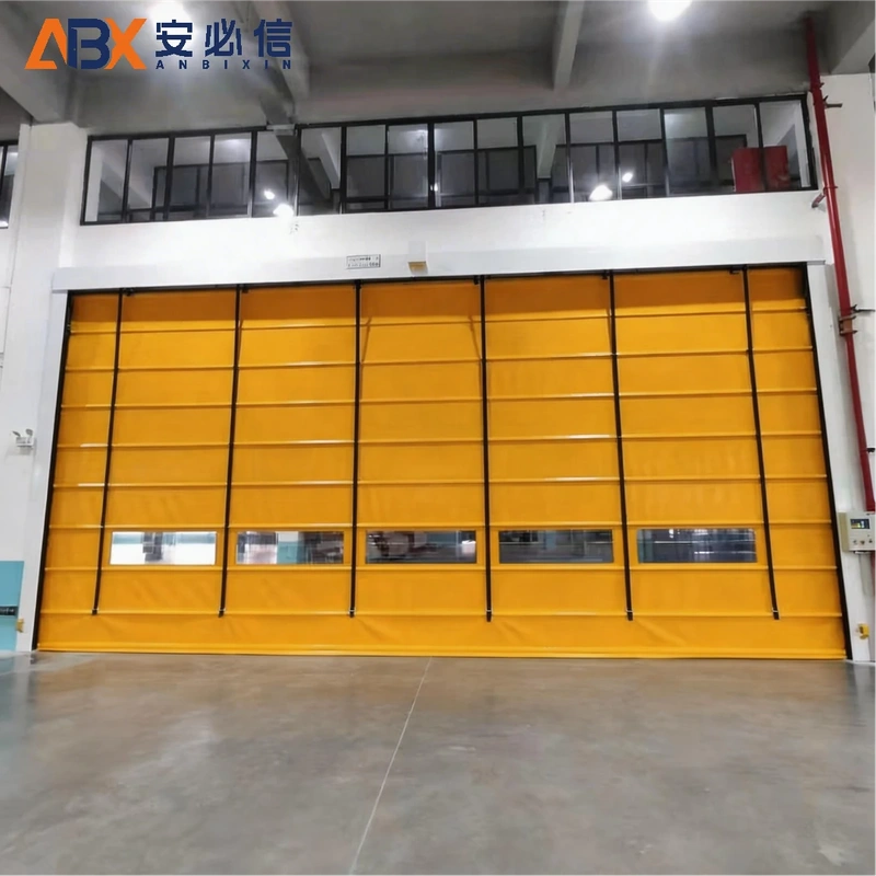 昌都市快速堆积门