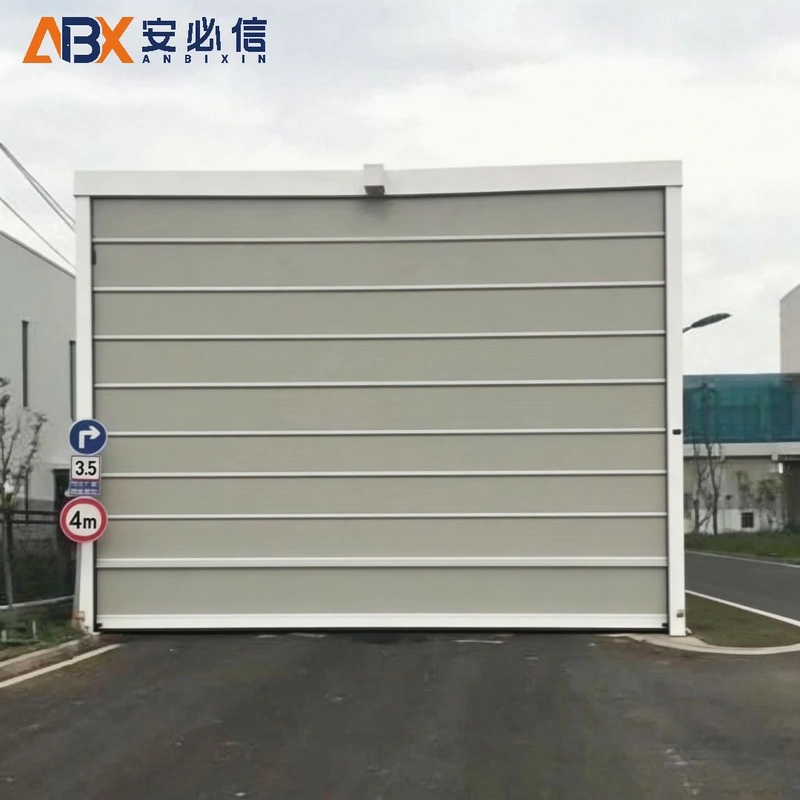 昌都市背带堆积门