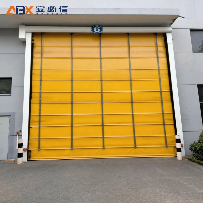 昌都市机库门