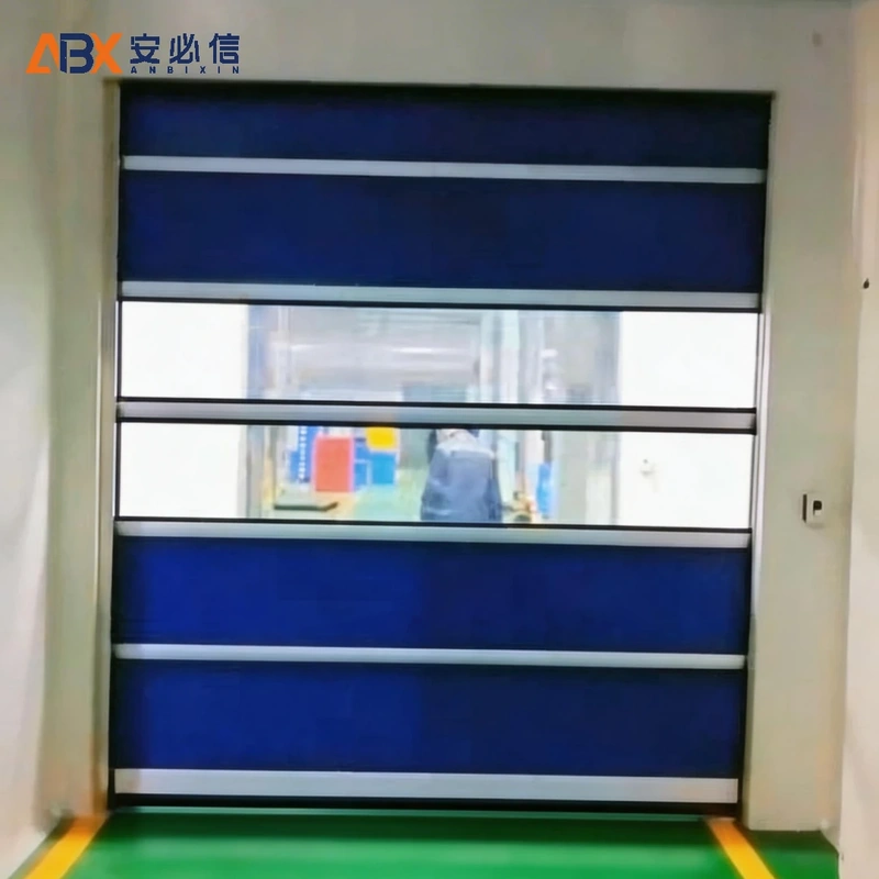 昌都市工业快速门