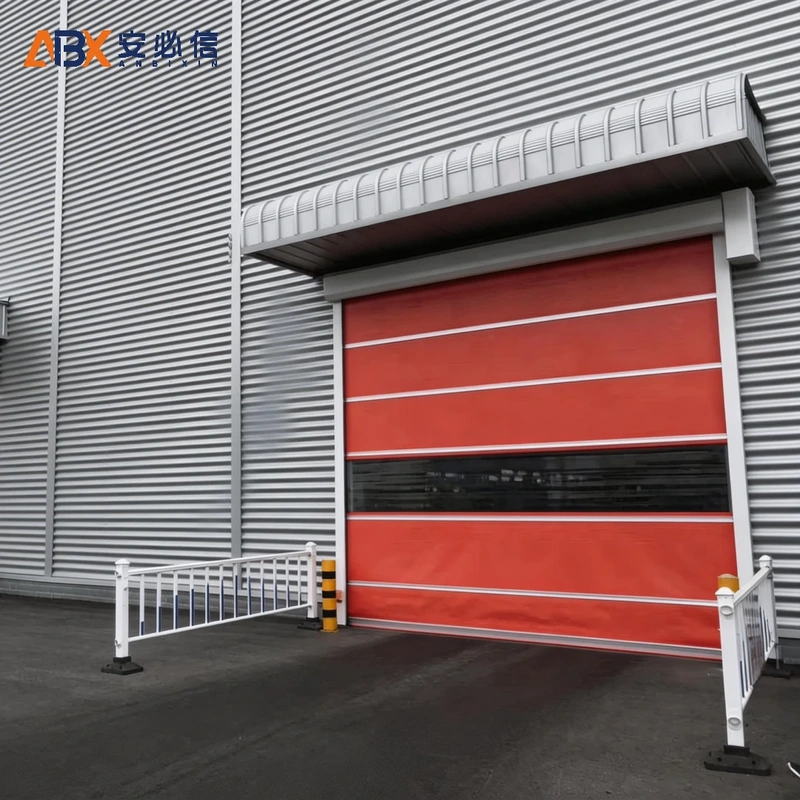 昌都市软质快速门
