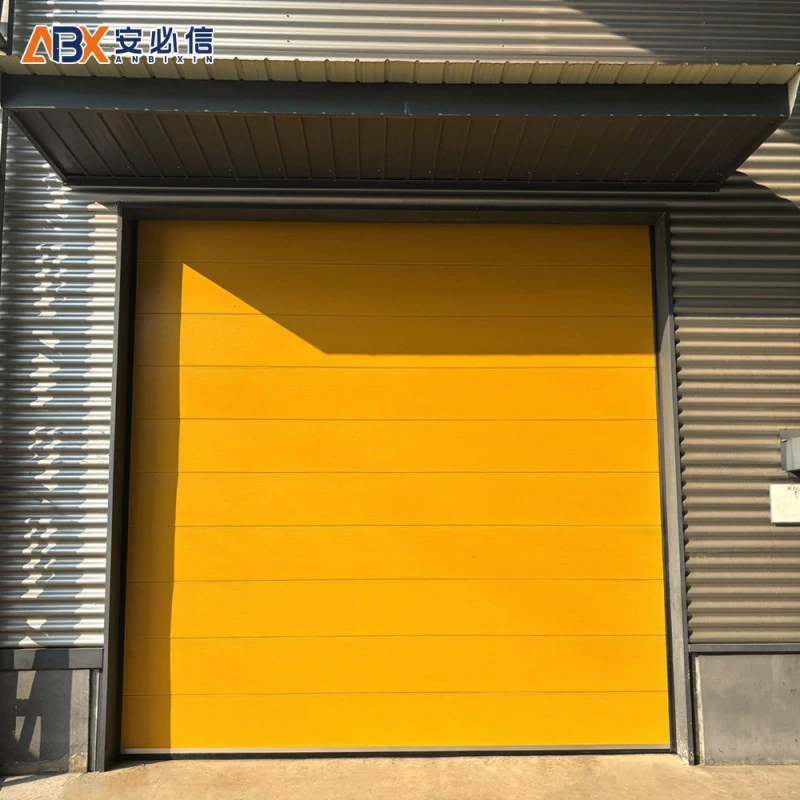 昌都市钢质提升门