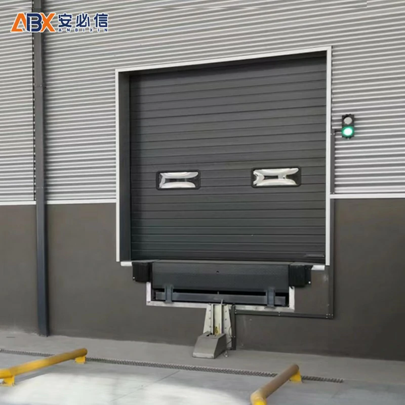 昌都市升降滑升门