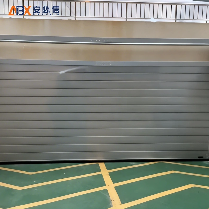 昌都市PVC高速卷帘门