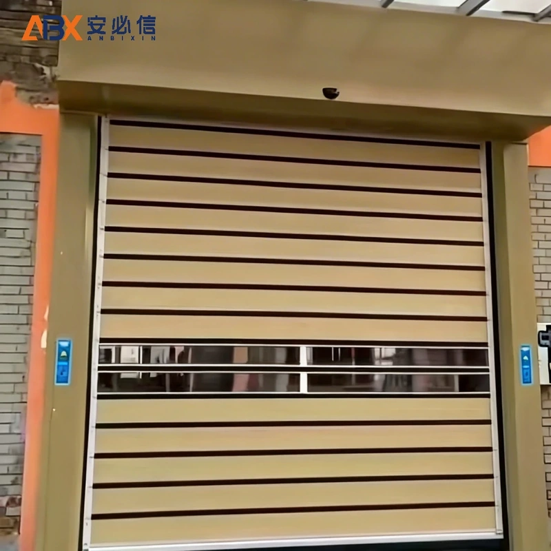 昌都市厂房高速门