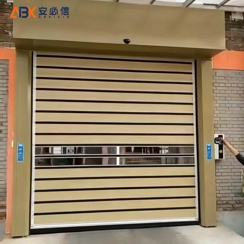 昌都市软帘高速门